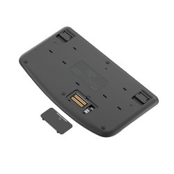 Wave Keys for Business Graphite Nordic B2B