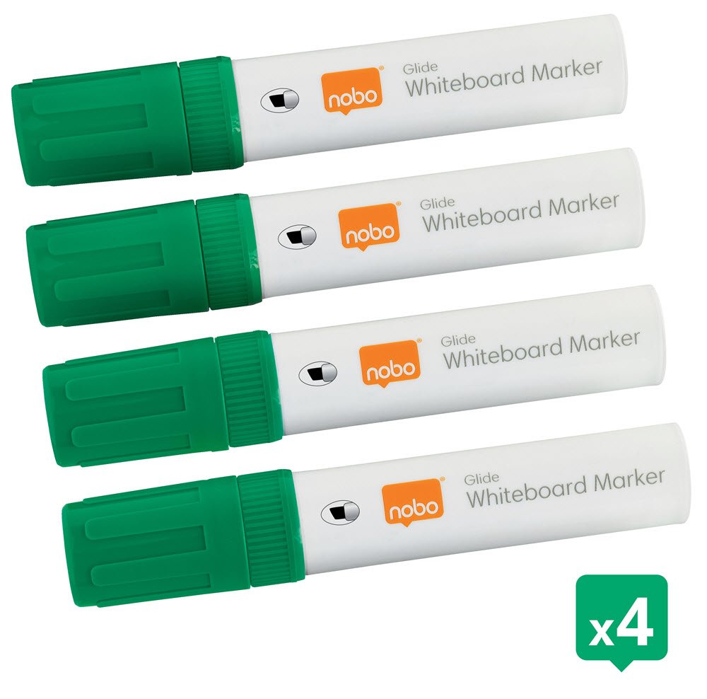 WB Marker Glide Jumbo skr 10mm grn (4)