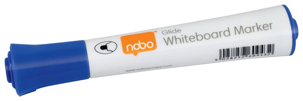 WB Marker Glide rund 2mm bl (10)
