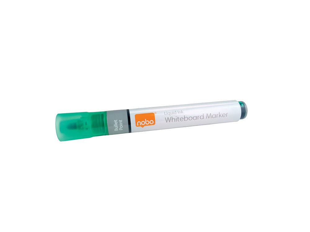 WB Marker LiquidInk rund 3mm grn (10)