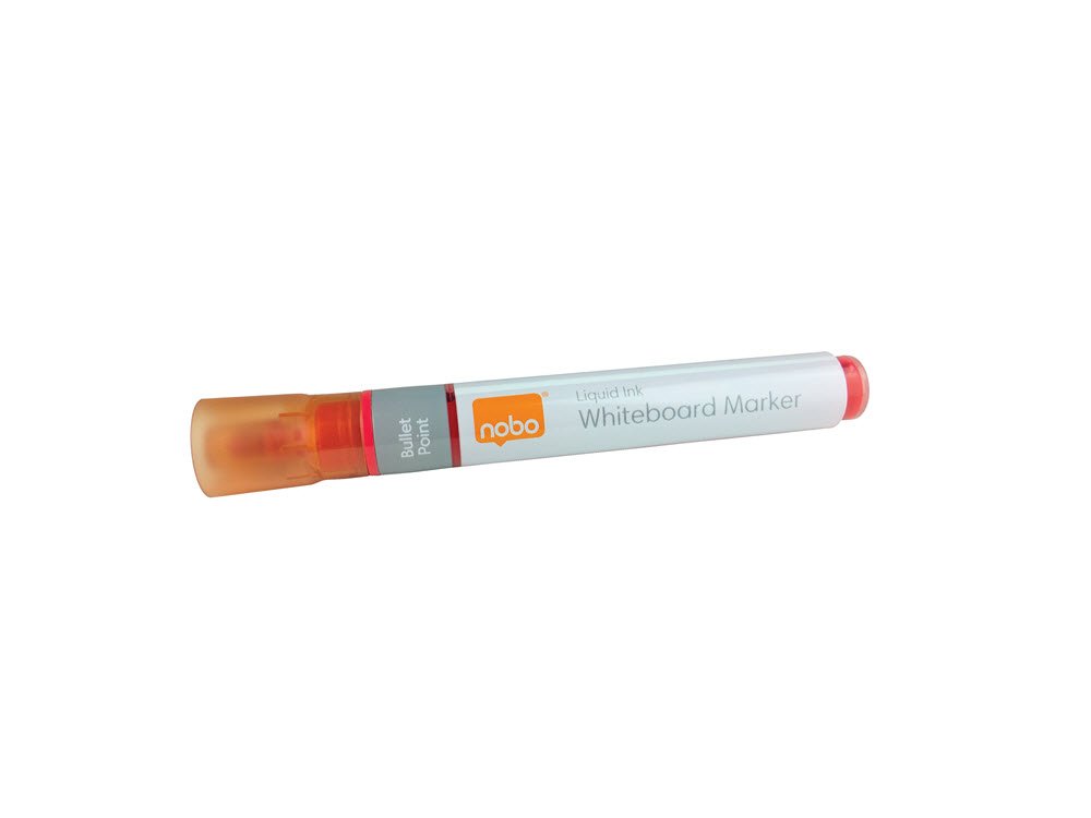 WB Marker LiquidInk rund 3mm rd (10)