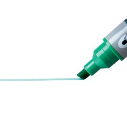 WB Marker LiquidInk skr 4mm grn (10)