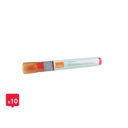 WB Marker LiquidInk skr 4mm rd (10)