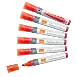 WB Marker LiquidInk skr 4mm rd (10)