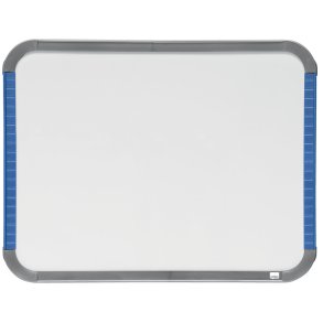 WB tavle Slim lakeret 22x28cm hvid