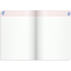 Week planner udateret Pink