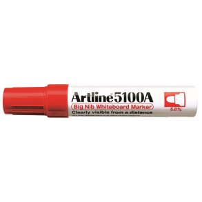 Whiteboardpenna Artline 5100A BIG rd