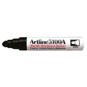 Whiteboardpenna Artline 5100A BIG sort