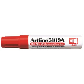 Whiteboardpenna Artline 5109A BIG rd