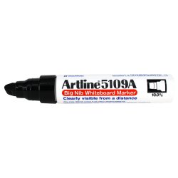 Whiteboardpenna Artline 5109A BIG sort