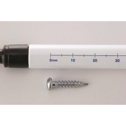 Whiteboardpenna Artline 541T 2i1 bl