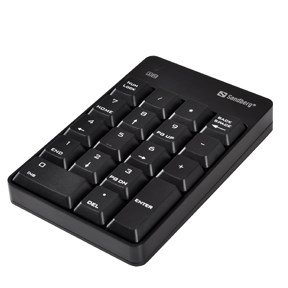 Wireless Numeric Keypad 2