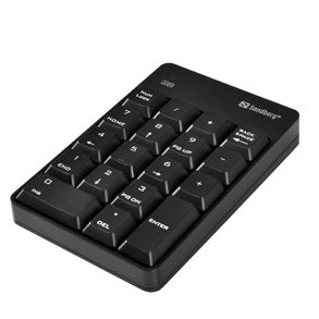 Wireless Numeric Keypad 2