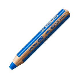 Woody Farveblyant Bl