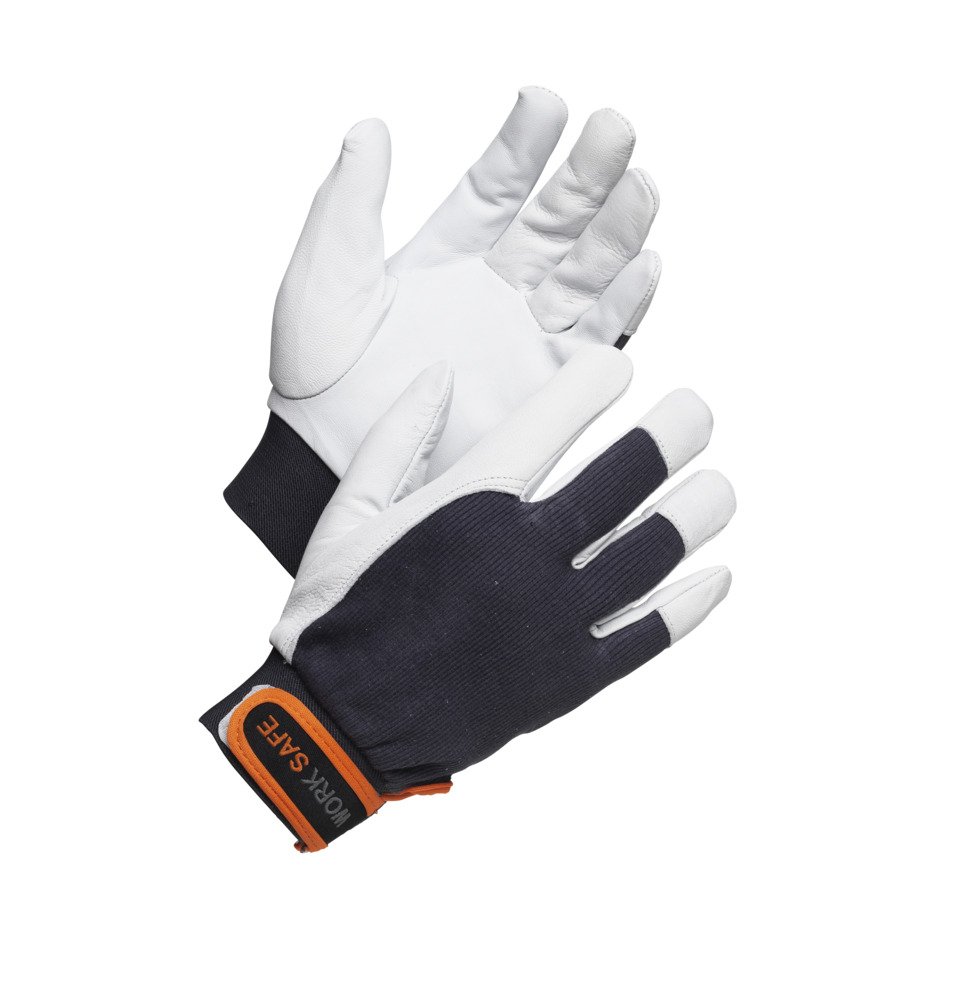 Worksafe Handsker A10-112 Str 9