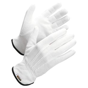 Worksafe Handsker Bomuld Dot L70-725 Str 8