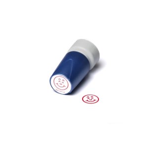 X Stamper Glad stempel