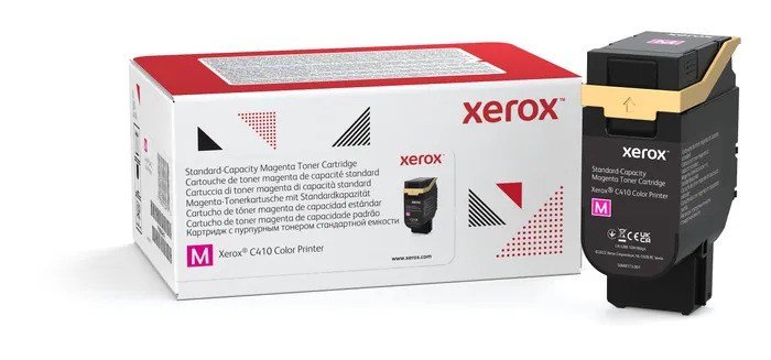 Xerox C410 / VersaLink C415 Magenta Toner  2K