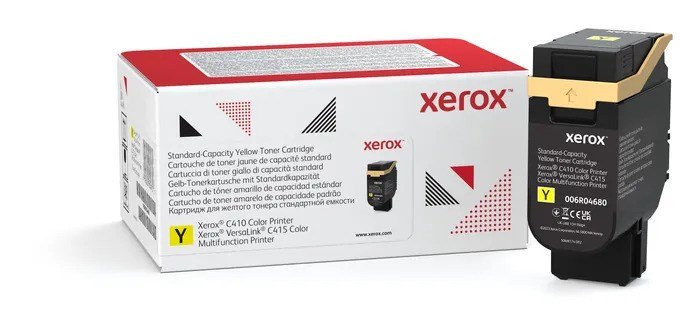 Xerox C410/VersaLink C415 Yellow Toner  2K