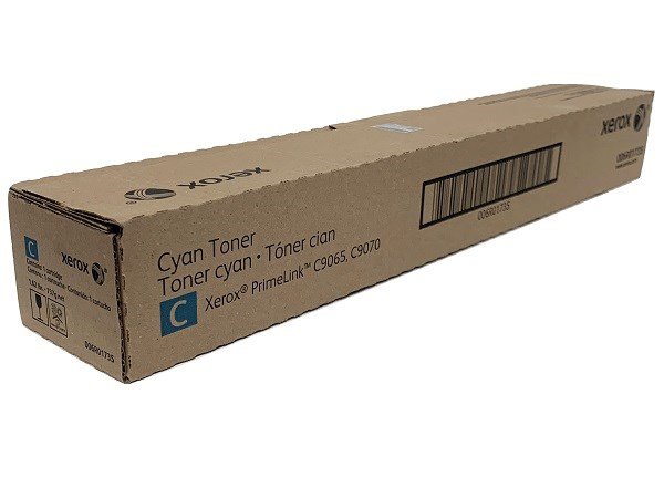 Xerox Primelink C9065/C9070 toner cyan