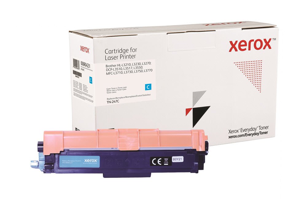 Xerox Toner High Yield Cyan BROTHER TN-247C 2.3K