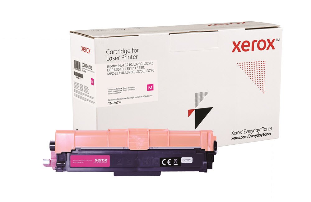 Xerox Toner High Yield Magenta BROTHER TN247M 2.3K