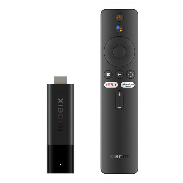 Xiaomi Mi TV Stick 4K, Black