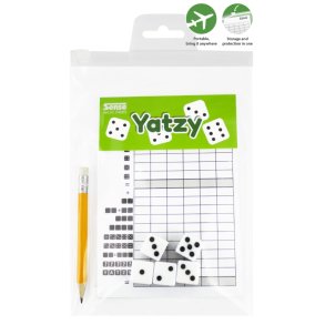 Yatzy Rejsest Med 5 Terninger