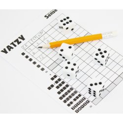Yatzy Rejsest Med 5 Terninger