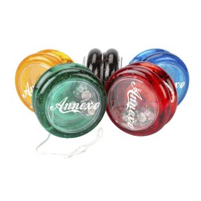 Yo-Yo Annexe med lys