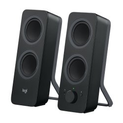 Z207 Bluetooth Computer Speakers, Black (EU)