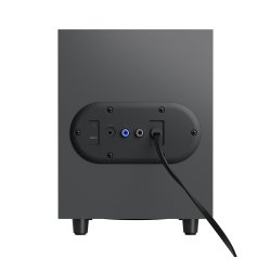 Z407 Bluetooth speakers w/subwoofer, Graphite