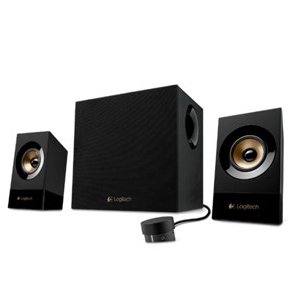 Z533 Performance Speakers, Black