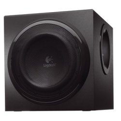 Z906 5.1 Surround Sound Speaker, Black