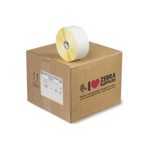 Zebra Z-Select 2000D labelroll 51x25mm 2580 labels