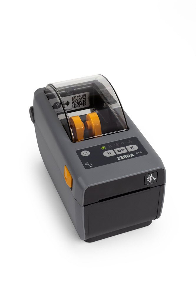 Zebra ZD411d direct thermal printer BTLE5 &amp; USB