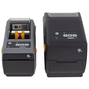 Zebra ZD411d direct thermalprinter BLE USB & Ether