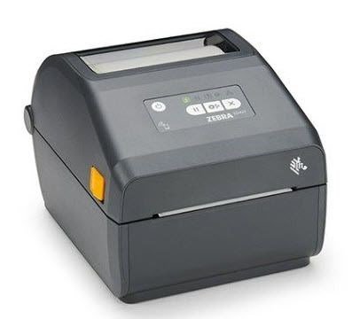 Zebra ZD421d direct thermal printer BLE, USB &amp; Eth