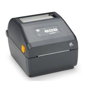 Zebra ZD421d direct thermal printer BLE, USB & Eth