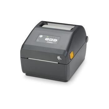 Zebra ZD421d direct thermal printer BTLE,&amp; USB