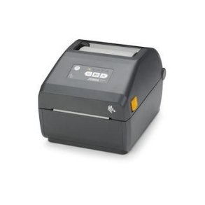 Zebra ZD421d direct thermal printer BTLE,& USB