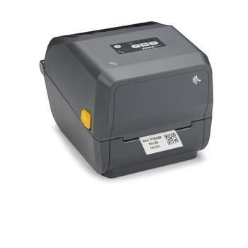 Zebra ZD421t thermal transfer printer BTLE USB-Eth