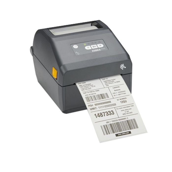 Zebra ZD621d dir. therm. printer RS232 BLE USB Eth