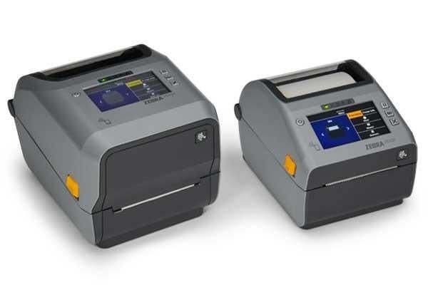 Zebra ZD621d direct thermal printer BLE USB &amp; Eth