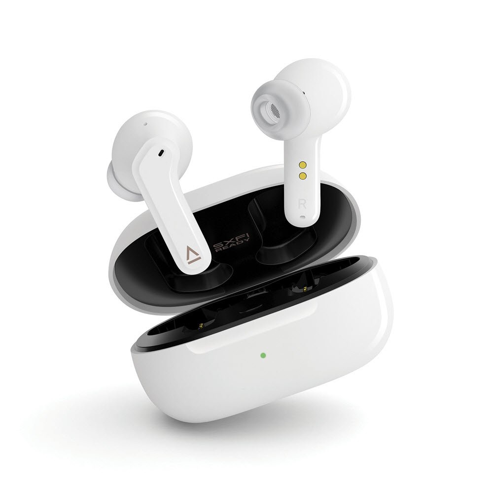 Zen Air TWS In-Ear ANC, White