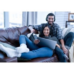 Zen Hybrid Pro Classic Wireless OverEar Headph ANC