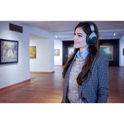 Zen Hybrid Pro Wireless Over-ear Headphones ANC