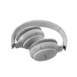 Zen Hybrid Wireless Over-ear Headphones ANC, White