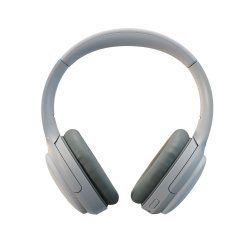Zen Hybrid Wireless Over-ear Headphones ANC, White