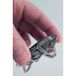 Zenith 821 Magnetisk Clips Holder Rd